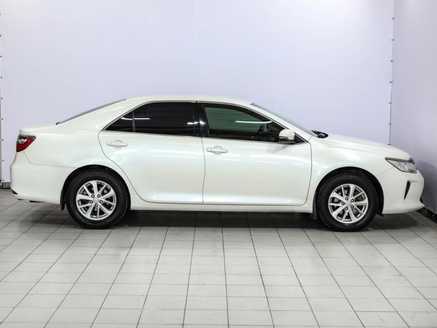 Toyota Camry VII (XV50) Рестайлинг Ростов-на-Дону  - изображение 5