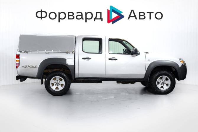 Mazda BT-50 I с пробегом 2008 года, цена 799 000 рублей, 302001 км, пикап, Автокод Объявления