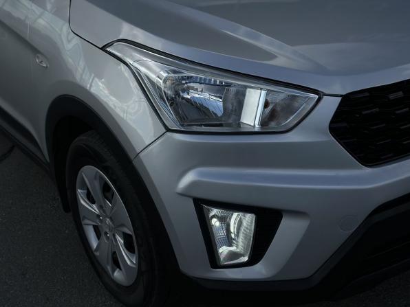 Hyundai Creta I Рестайлинг с пробегом 2021 года, цена 1 820 000 рублей, 61815 км, внедорожник, Автокод Объявления