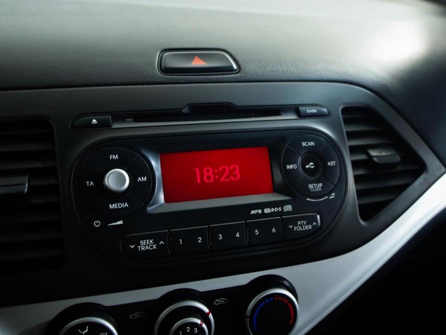 Kia Picanto II Санкт-Петербург  - изображение 13
