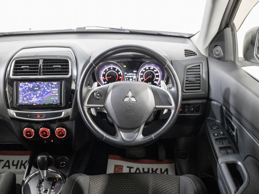 Mitsubishi RVR III Рестайлинг Иркутск  - изображение 9