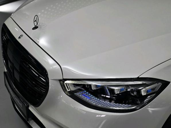 Mercedes-Benz S-Класс VII (W223) с пробегом 2021 года, цена 10 000 000 рублей, 59000 км, седан, Автокод Объявления