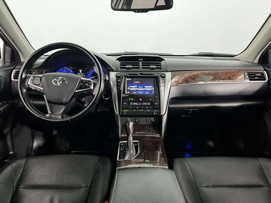 Toyota Camry VII (XV50) Рестайлинг 2 Калининград  - изображение 14
