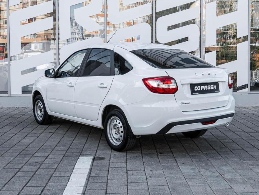 Lada (ВАЗ) Granta I Рестайлинг Ставрополь  - изображение 2
