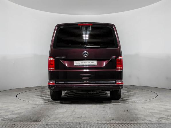 Volkswagen Multivan T6 с пробегом 2017 года, цена 3 480 000 рублей, 209487 км, минивэн, Автокод Объявления