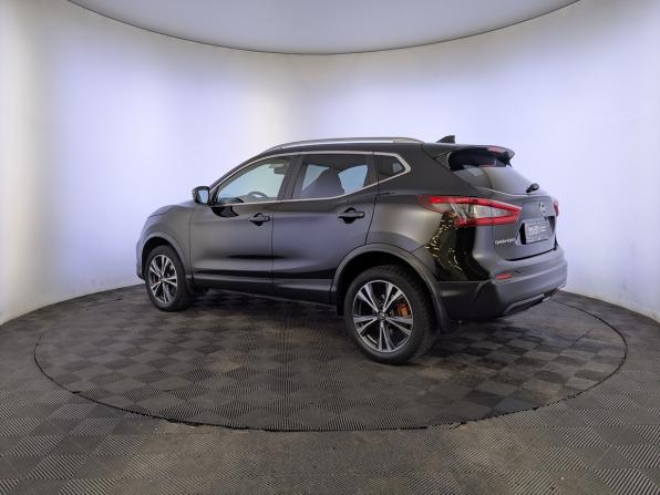 Nissan Qashqai II Рестайлинг с пробегом 2019 года, цена 1 700 000 рублей, 173900 км, внедорожник, Автокод Объявления