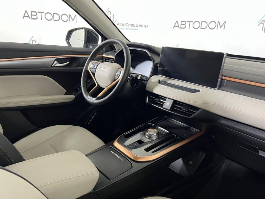 Haval Jolion I Рестайлинг Москва  - изображение 12