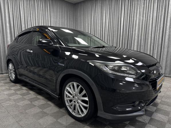 Honda Vezel I с пробегом 2014 года, цена 1 510 000 рублей, 120309 км, внедорожник, Автокод Объявления