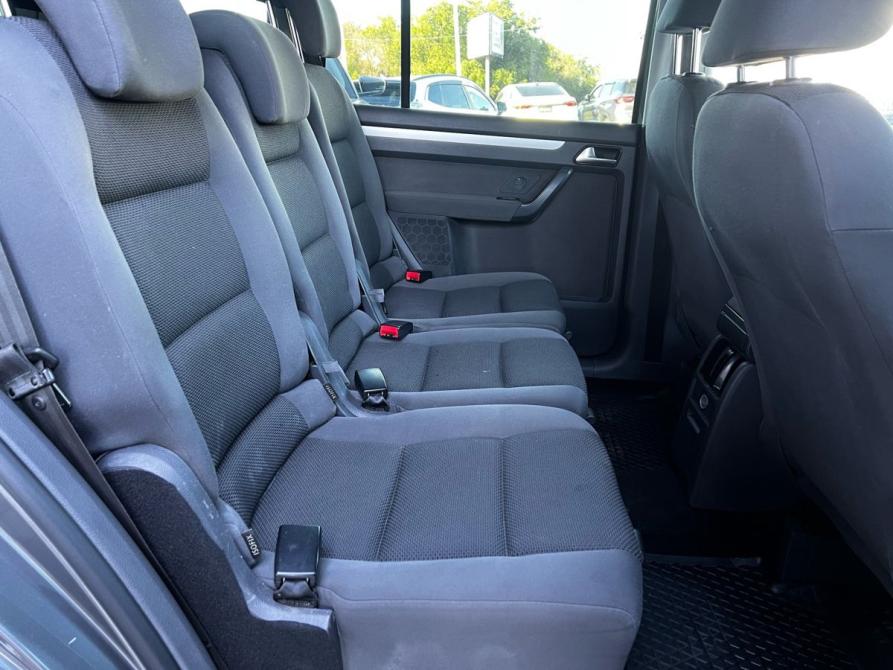 Volkswagen Touran I Рестайлинг 2 Волгоград  - изображение 18