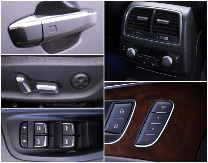 Audi A6 IV (C7) Рестайлинг Москва  - изображение 16