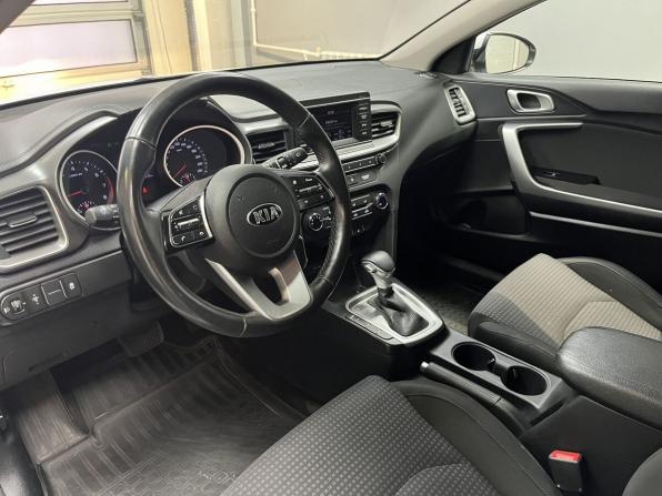 Kia Ceed III с пробегом 2019 года, цена 1 750 000 рублей, 81092 км, хэтчбек, Автокод Объявления