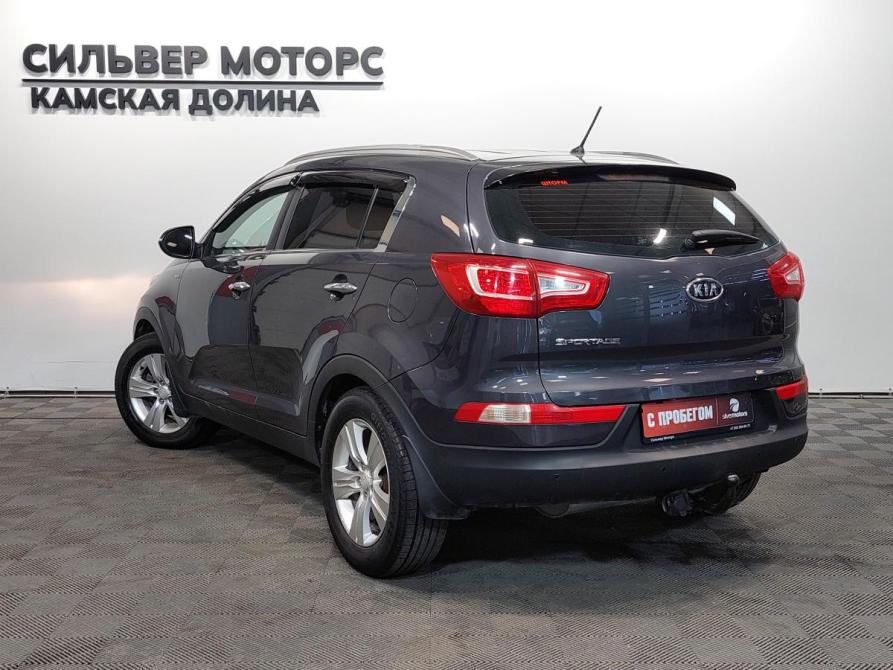 Kia Sportage III Пермь  - изображение 8