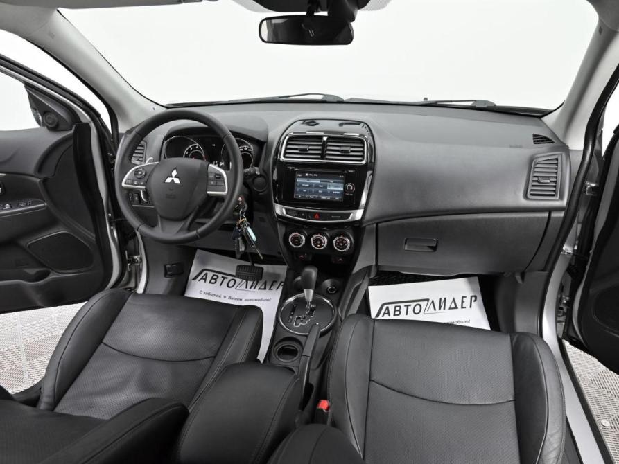 Mitsubishi ASX I Рестайлинг Москва  - изображение 5