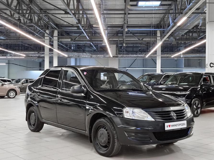 Renault Logan I Рестайлинг Нижний Новгород  - изображение 2
