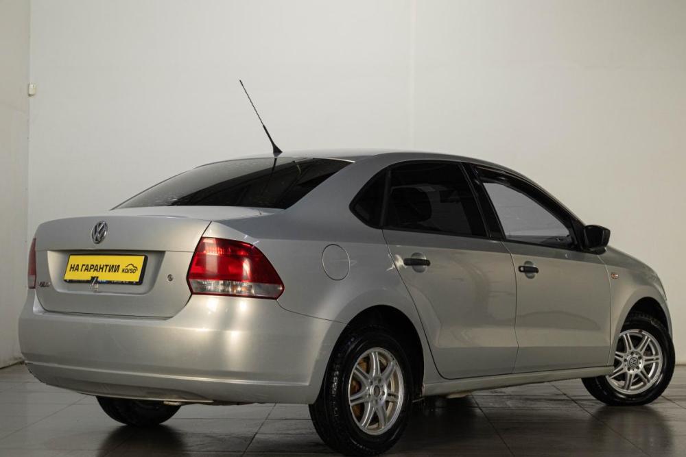Volkswagen Polo V Челябинск  - изображение 5