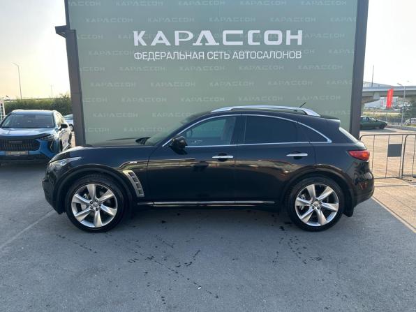 Infiniti FX II (S51) Рестайлинг с пробегом 2011 года, цена 1 945 000 рублей, 98811 км, внедорожник, Автокод Объявления