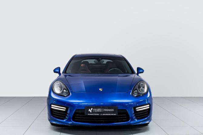 Porsche Panamera I Рестайлинг с пробегом 2015 года, цена 3 580 000 рублей, 120114 км, лифтбек, Автокод Объявления