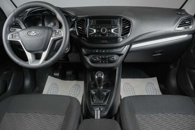 Lada (ВАЗ) Vesta I с пробегом 2021 года, цена 1 139 000 рублей, 131700 км, седан, Автокод Объявления