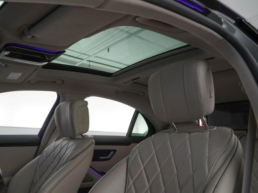 Mercedes-Benz S-Класс VII (W223) Москва  - изображение 12