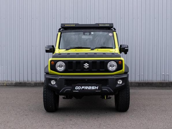 Suzuki Jimny IV с пробегом 2019 года, цена 2 299 000 рублей, 70080 км, внедорожник, Автокод Объявления