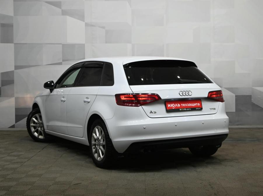 Audi A3 III (8V) Екатеринбург  - изображение 4