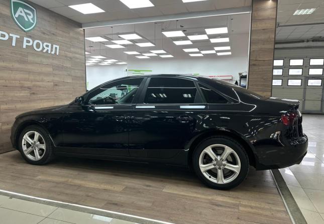 Audi A4 IV (B8) Рестайлинг с пробегом 2013 года, цена 1 250 000 рублей, 129910 км, седан, Автокод Объявления