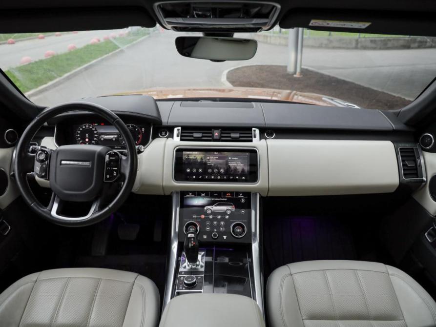 Land Rover Range Rover Sport II Рестайлинг Санкт-Петербург  - изображение 14