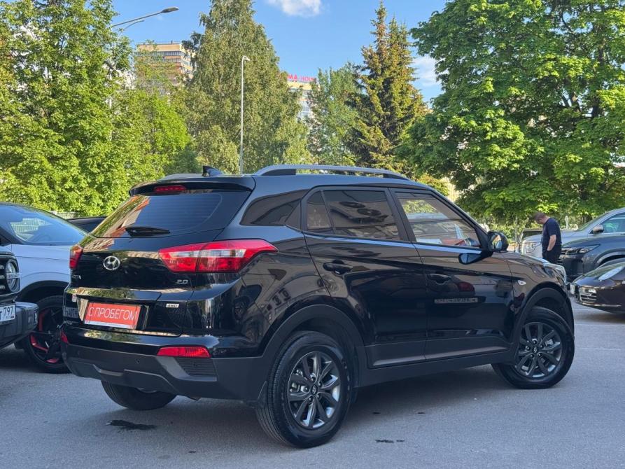 Hyundai Creta I Рестайлинг Санкт-Петербург  - изображение 6