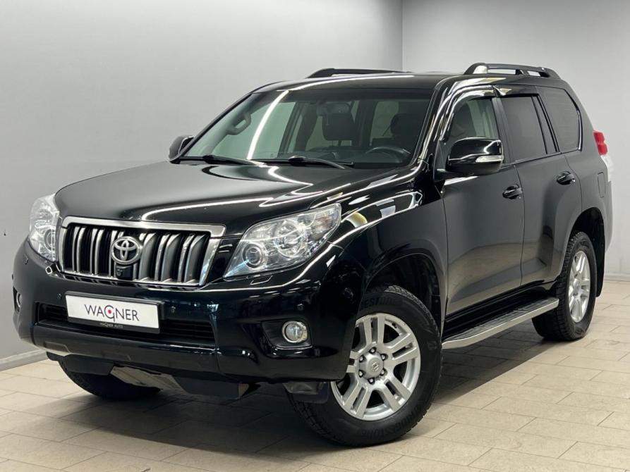 Toyota Land Cruiser Prado 150 Series Санкт-Петербург  - изображение 1