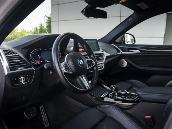 BMW X4 II (G02) с пробегом 2019 года, цена 4 500 000 рублей, 140200 км, внедорожник, Автокод Объявления