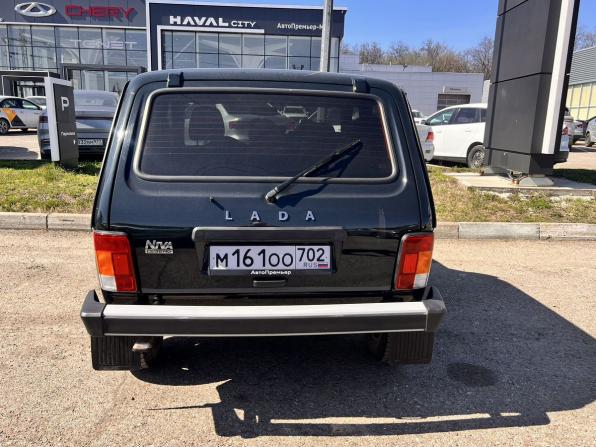 Lada (ВАЗ) Niva Legend с пробегом 2024 года, цена 930 000 рублей, 9500 км, внедорожник, Автокод Объявления