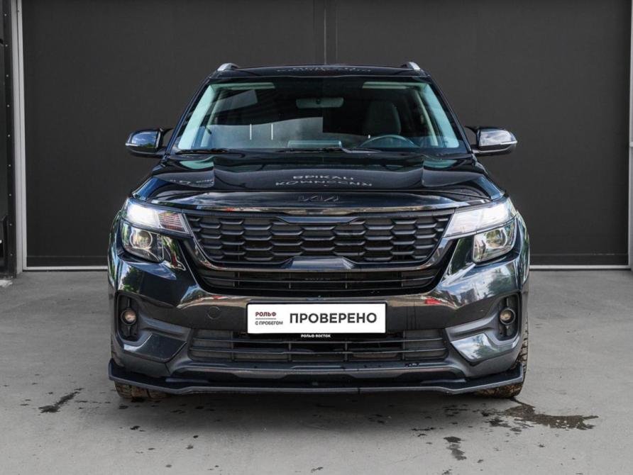 Kia Seltos I Москва  - изображение 2