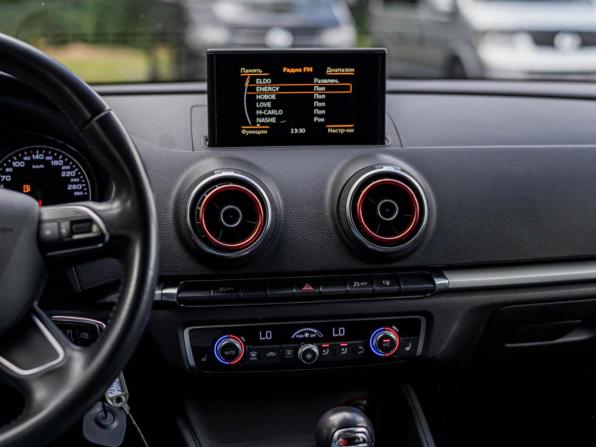 Audi A3 III (8V) с пробегом 2016 года, цена 1 484 000 рублей, 116153 км, седан, Автокод Объявления