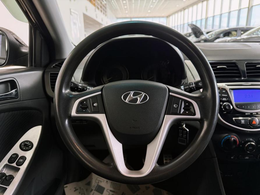 Hyundai Solaris I Новороссийск  - изображение 11