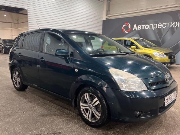 Toyota Corolla Verso I Рестайлинг с пробегом 2005 года, цена 650 000 рублей, 125500 км, компактвэн, Автокод Объявления