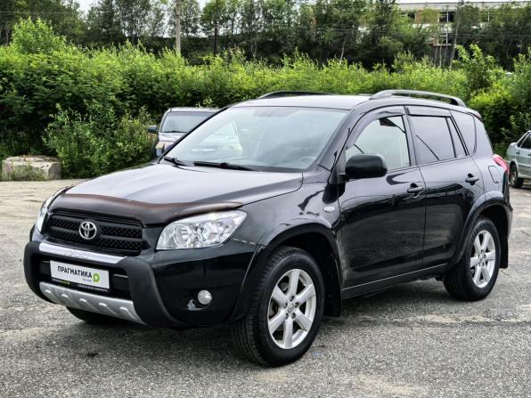 Toyota RAV4 III (XA30) с пробегом 2007 года, цена 1 049 000 рублей, 186000 км, внедорожник, Автокод Объявления
