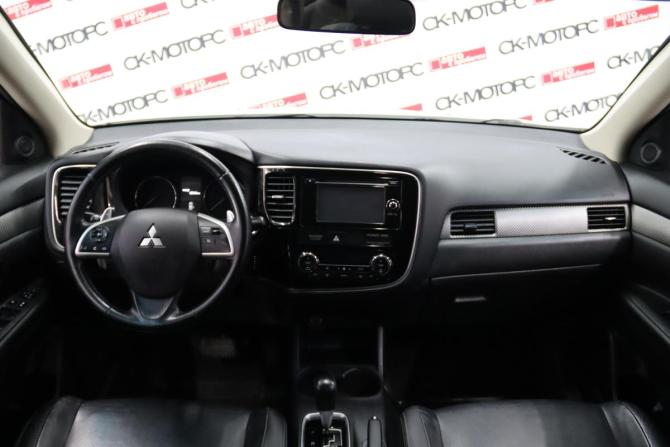 Mitsubishi Outlander III с пробегом 2012 года, цена 1 385 850 рублей, 145302 км, внедорожник, Автокод Объявления