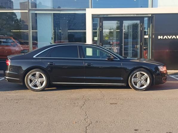Audi A8 III (D4) Рестайлинг с пробегом 2014 года, цена 1 899 000 рублей, 253422 км, седан, Автокод Объявления
