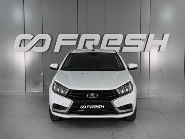 Lada (ВАЗ) Vesta I с пробегом 2020 года, цена 939 000 рублей, 100479 км, седан, Автокод Объявления
