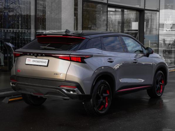 Omoda C5 I с пробегом 2023 года, цена 1 649 000 рублей, 37690 км, внедорожник, Автокод Объявления