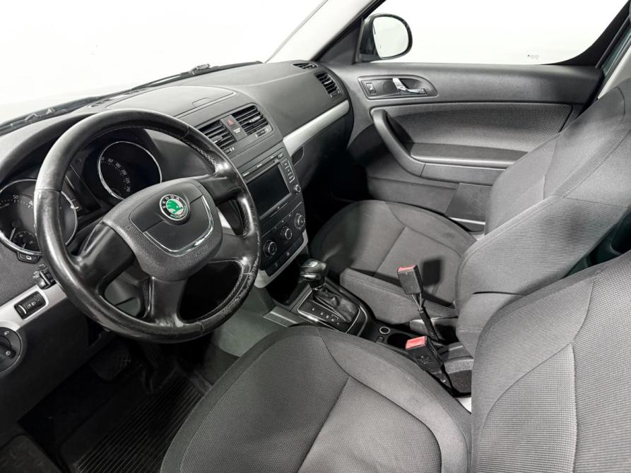 Skoda Yeti I Санкт-Петербург  - изображение 9