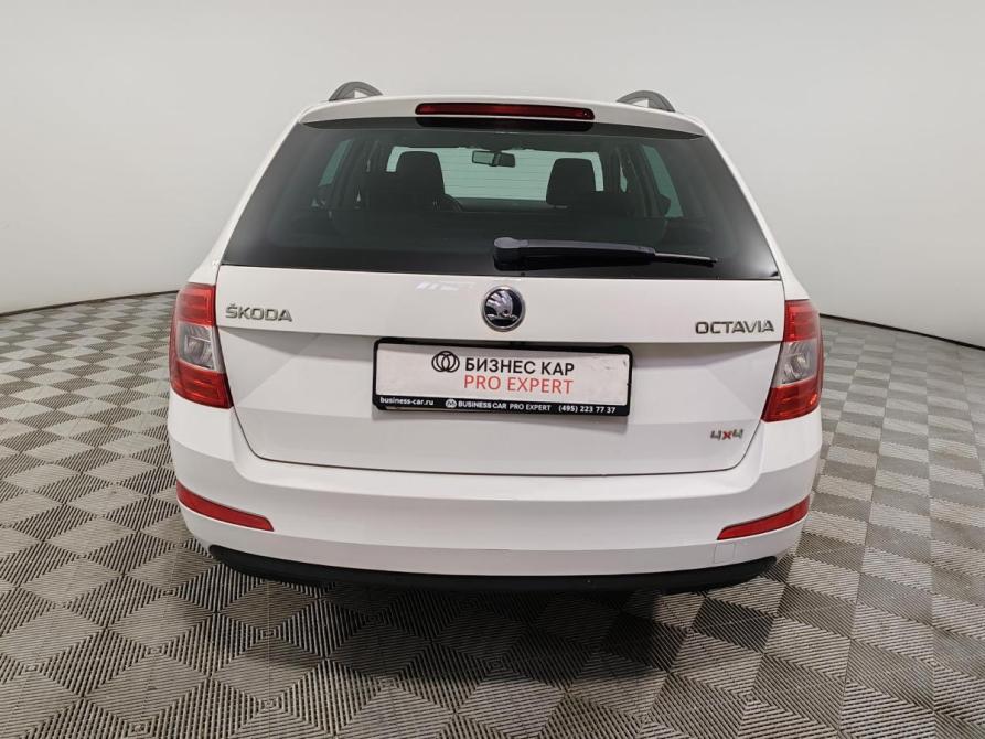Skoda Octavia III (A7) Москва  - изображение 12