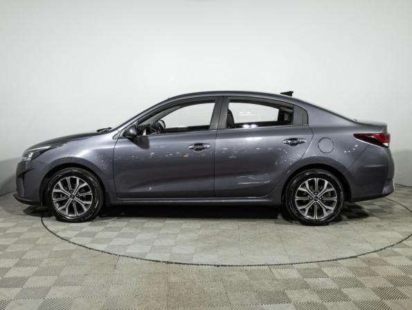 Kia Rio IV Рестайлинг с пробегом 2021 года, цена 1 950 000 рублей, 63383 км, седан, Автокод Объявления