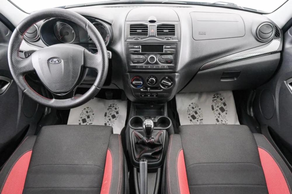 Lada (ВАЗ) Granta I Рестайлинг Красноярск  - изображение 11