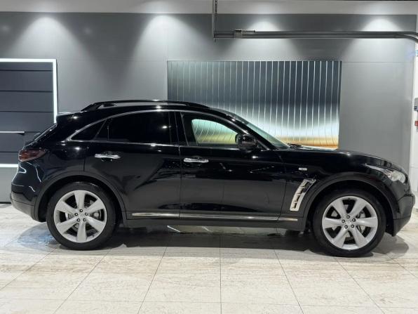 Infiniti FX II (S51) с пробегом 2011 года, цена 1 449 000 рублей, 129729 км, внедорожник, Автокод Объявления