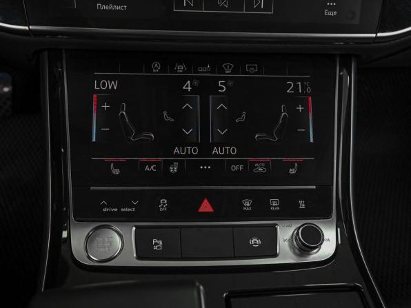 Audi A8 IV (D5) с пробегом 2019 года, цена 6 350 000 рублей, 94303 км, седан, Автокод Объявления