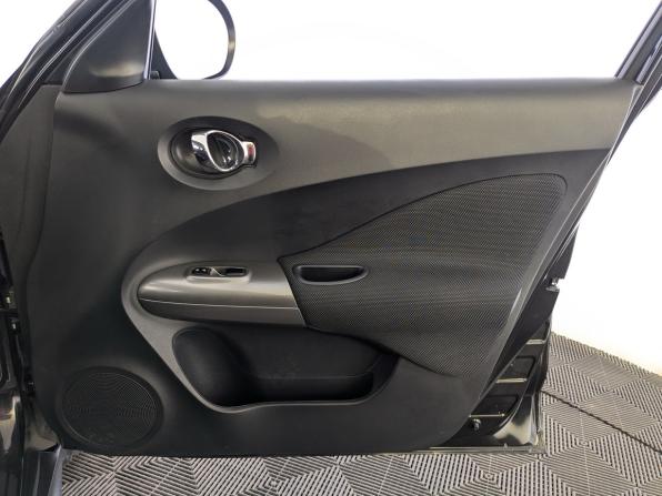 Nissan Juke I с пробегом 2014 года, цена 1 190 000 рублей, 98990 км, внедорожник, Автокод Объявления