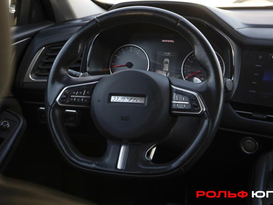 Haval F7 I Рестайлинг Москва  - изображение 10