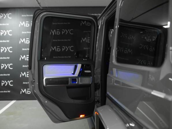 Новый Mercedes-Benz G-Класс AMG II (W465) Рестайлинг 2026 года, цена 33 650 000 рублей, внедорожник, Автокод Объявления
