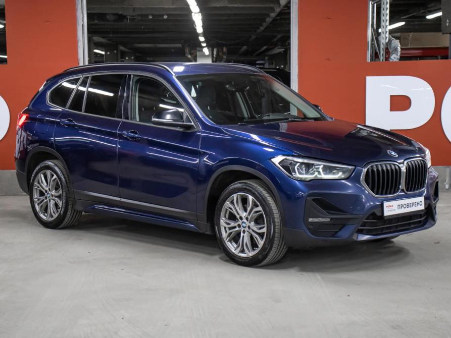 BMW X1 II (F48) Рестайлинг Москва  - изображение 3